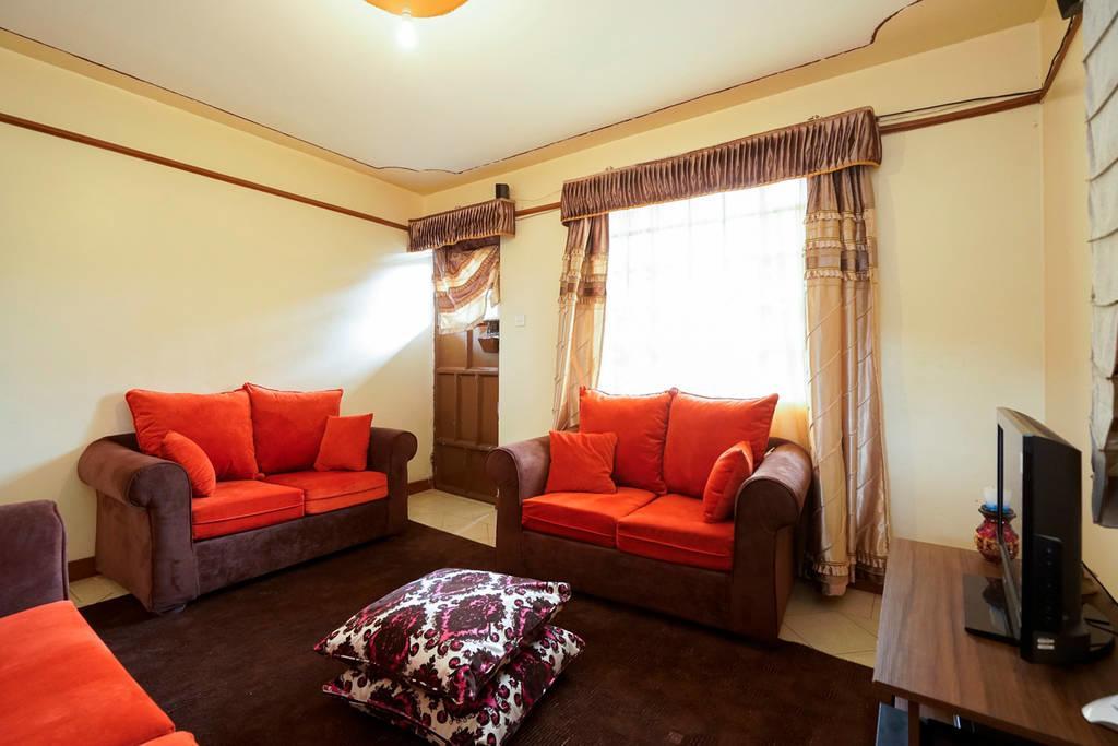 Gina'S Heaven Appartement Nairobi Buitenkant foto