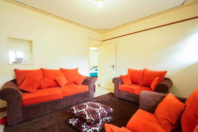 Gina'S Heaven Appartement Nairobi Buitenkant foto