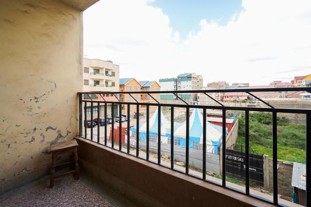 Gina'S Heaven Appartement Nairobi Buitenkant foto